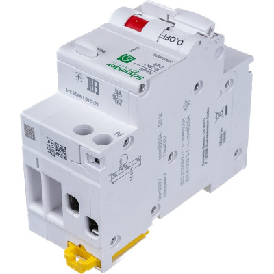 Автоматический выключатель дифференциального тока Schneider Electric RESI9 ДИФ R9D25625