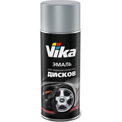 Эмаль для окраски колесных дисков VIKA 18-000036