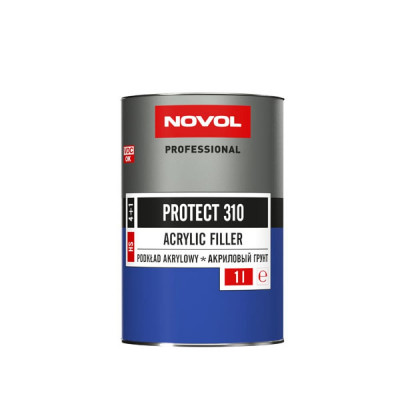 Акриловый грунт NOVOL PROTECT 310 HS X6122122