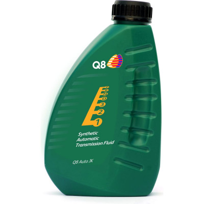 Синтетическое трансмиссионное масло Q8 Oils AUTO JK 101212501760