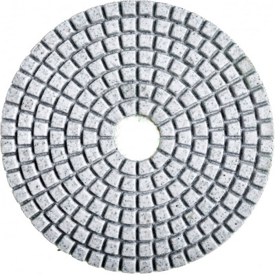 Гибкий шлифовальный алмазный круг для полировки мрамора vertextools 12500-0030