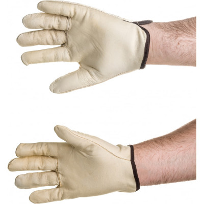 Кожаные перчатки FELDTMANN CRESTON 0284-08