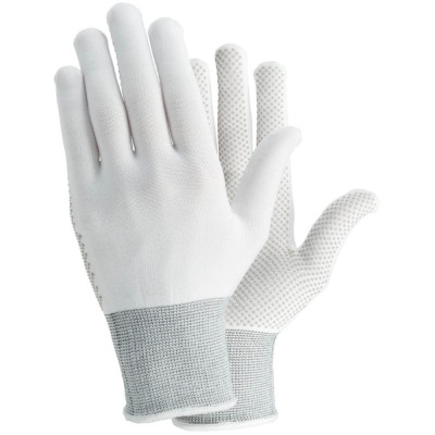 Ультратонкие текстильные защитные перчатки TEGERA 931-10