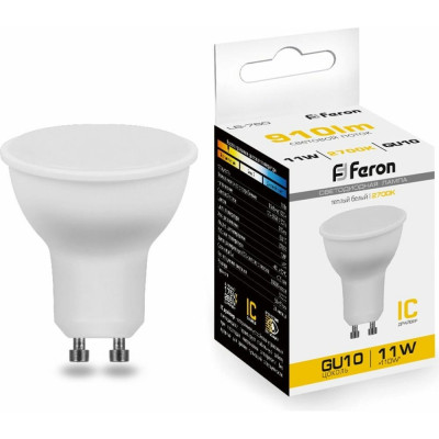 Светодиодная лампа FERON LB-760 38140