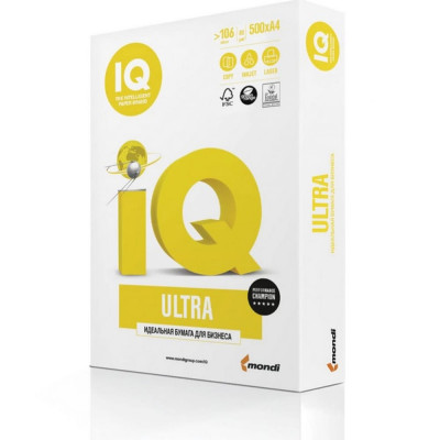 Бумага для офисной техники IQ Ultra 467740