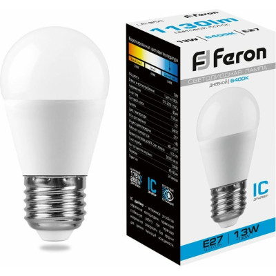 Светодиодная лампа FERON LB-950 38106