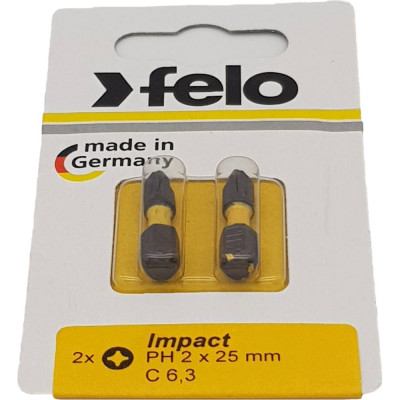 Ударная бита Felo Impact 02202241