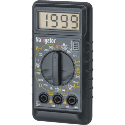 Мультиметр Navigator NMT-Mm04-182 M182 82434