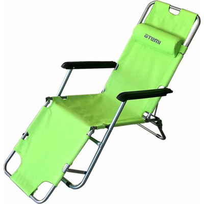 Туристическое кресло-шезлонг ATEMI AFC-600 00000110519