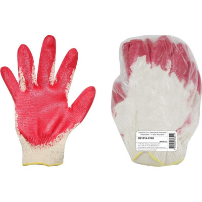Трикотажные перчатки TDM Народная SQ1016-0102