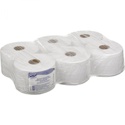 Двухслойная туалетная бумага Luscan Professional 1095396