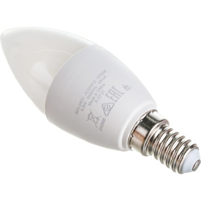Светодиодная лампа Osram LED STAR B Свеча 4058075134171