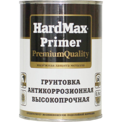 Антикоррозионная грунтовка HardMax PRIMER 4690417078462