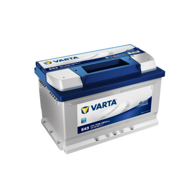 Аккумулятор Varta Blue Dynamic 572409068