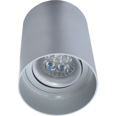Потолочный светильник Lumina Deco Flixton LDC 8053-A SS-D85хH115 SL