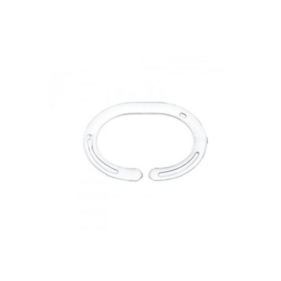 Пластиковые кольца для штор Аквалиния SCH-101PP
