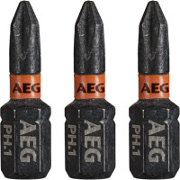 Ударные биты AEG AAK253PH1 4932479167