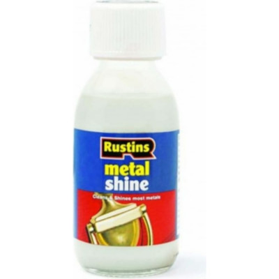Блеск для металла Rustins Metal Shine