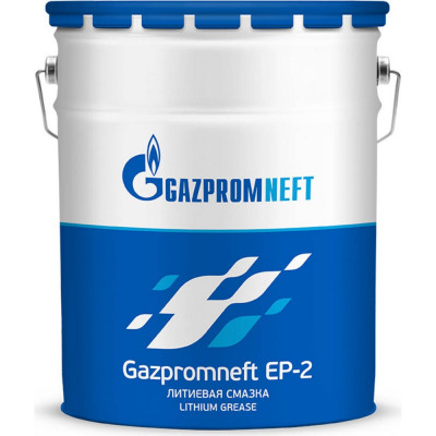 Смазка GAZPROMNEFT Premium Grease EP 2 2389906984