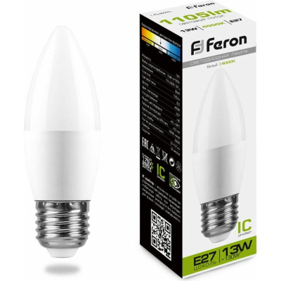 Светодиодная лампа FERON LB-970 38111