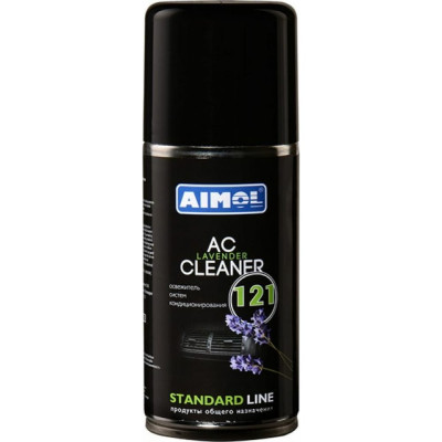 Очиститель системы кондиционирования AIMOL AC Cleaner Lavender 8717662392818