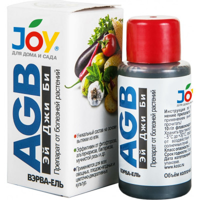 Препарат от болезней растений Joy AGB 4607043131638