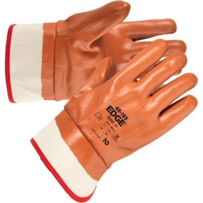 Зимние перчатки от механических повреждений Ansell EDGE 48-193-10