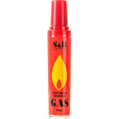 Газ для зажигалок S&B ГС 002