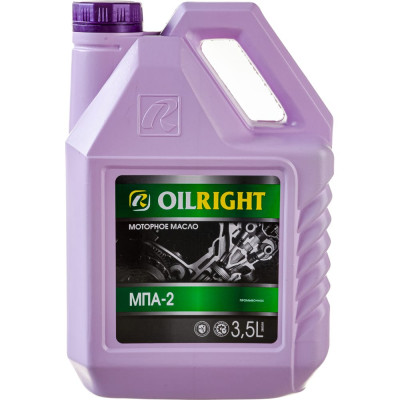 Промывочная жидкость OILRIGHT МПА-2-0 2603