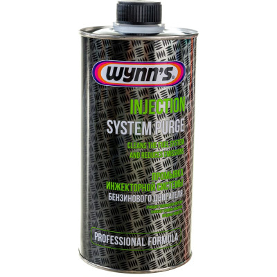 Расходная жидкость для промывки инжектора WYNN`S Injection System Purge W76695
