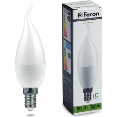 Светодиодная лампа FERON LB-970 38113