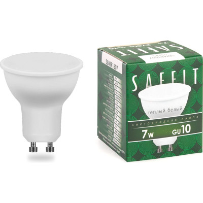 Светодиодная лампа SAFFIT SBMR1607 55145