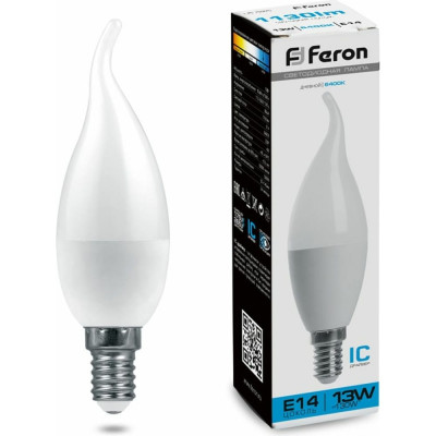 Светодиодная лампа FERON LB-970 38114
