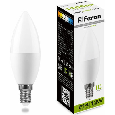 Светодиодная лампа FERON LB-970 38108