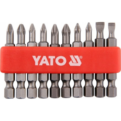 Набор бит YATO YT-0483