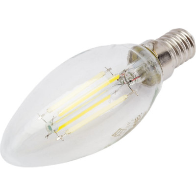 Светодиодная лампа IN HOME LED-СВЕЧА-DECO 4690612030197