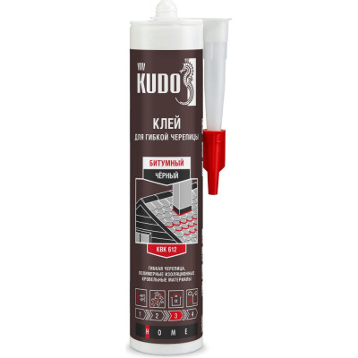 Битумный клей для гибкой кровли KUDO HOME KBK-612