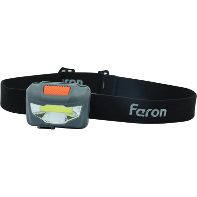 Налобный фонарь FERON TH2301 41680