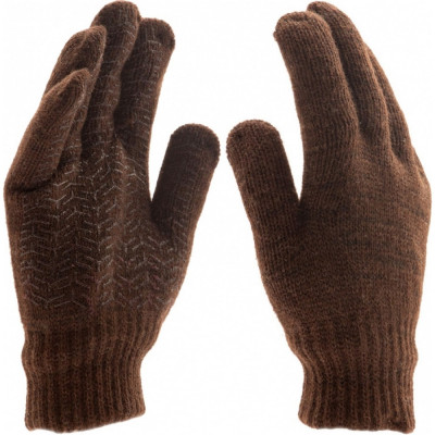 Двойные трикотажные перчатки СИБРТЕХ 68635