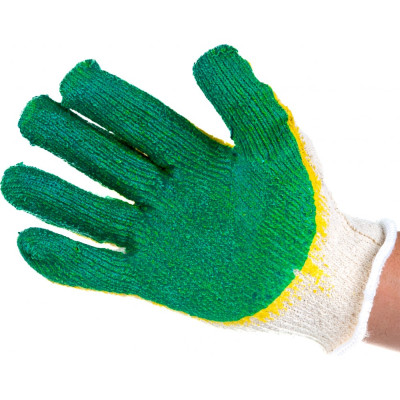 Gigant перчатки с двойным латексным обливом утепленные ghg-07