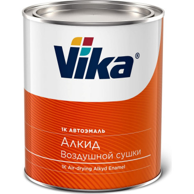 Автоэмаль VIKA 18-000041