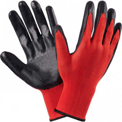 Фабрика перчаток перчатки нейлон с нитриловым покрытием пер-пэ-нитр-кр-720