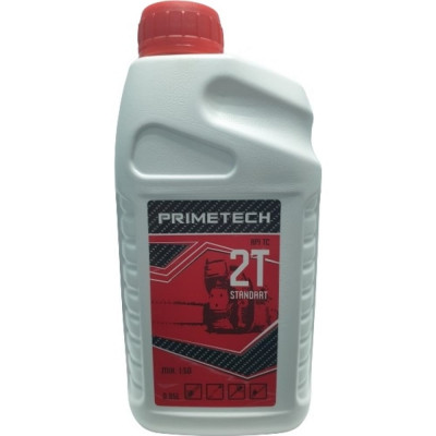 Двухтактное масло Primetech 2Т Стандарт API TC PRT 11