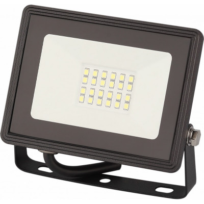 Уличный светодиодный прожектор ЭРА LPR022B60K030 Б0050951