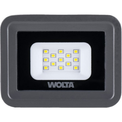 Светодиодный прожектор Wolta WFLS-10W/06