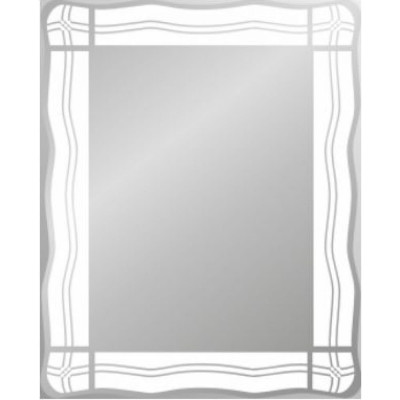 Фигурное зеркало Саратовские зеркала 6842