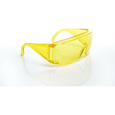 Защитные открытые поликарбонатные очки ЕЛАНПЛАСТ ОЧК305KN (О-13012KN)