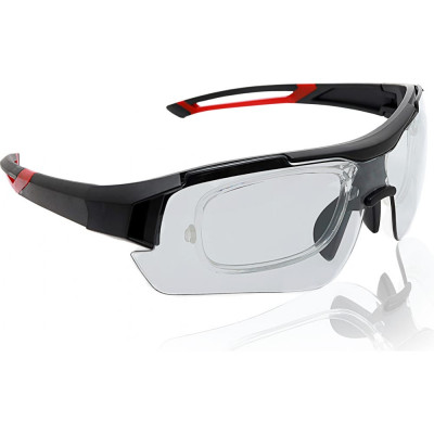 Защитные открытые очки ЕЛАНПЛАСТ Дуэт ОЧК803KN (O-13083KN)