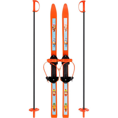 Детские лыжи Cicle Вираж-спорт 4630035334342