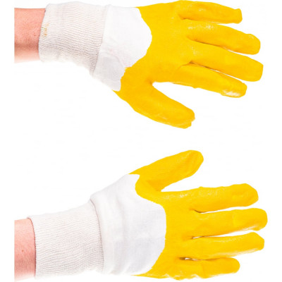 Трикотажные перчатки Gigant GHG-09-2